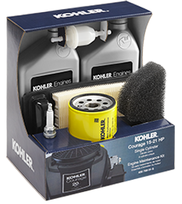 Kohler Maintenance Kit 20 789 01-S available at Louisville Tractor. Buy Tune Up Kits online.